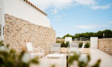 Voyage à cheval aux Baléares à Minorque - Randonnée équestre organisée par Randocheval