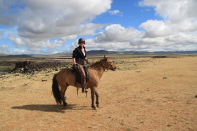 Photos de notre randonnée équestre confort sous la yourte en Mongolie : Khustai et les chevaux de Przewalski, Khogno Khan, le Mini Gobi, la Vallée de l'Orkhon, le lac d'Ogii, Karakorum... (Randocheval / Absolu Voyages)