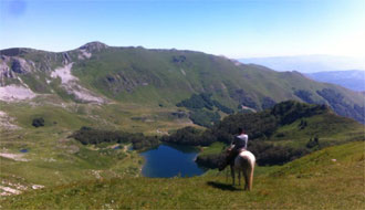 Voyage à cheval au MONTENEGRO - Randonnée équestre organisée par Randocheval