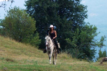 Voyage à cheval au MONTENEGRO - Randonnée équestre organisée par Randocheval