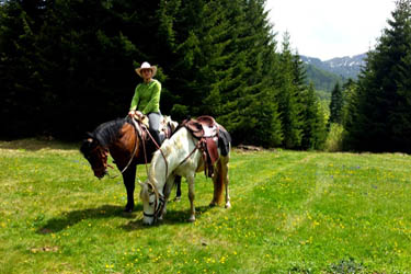 Voyage à cheval au MONTENEGRO - Randonnée équestre organisée par Randocheval