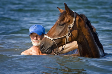 Voyage à cheval au Mozambique - Randonnée équestre organisée par Randocheval