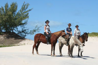 Voyage à cheval au Mozambique - Randonnée équestre organisée par Randocheval