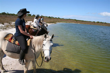 Voyage à cheval au Mozambique - Randonnée équestre organisée par Randocheval