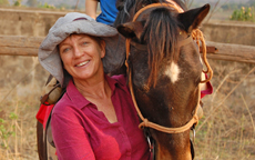 Voyage à cheval au Mozambique - Randonnée équestre organisée par Randocheval