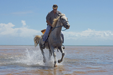 Voyage à cheval au Mozambique - Randonnée équestre organisée par Randocheval