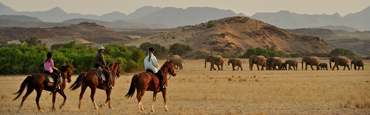 Voyage à cheval - Randonnée équestre organisée par Randocheval