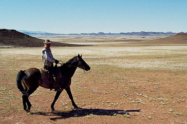 Rando Cheval - Voyage à cheval