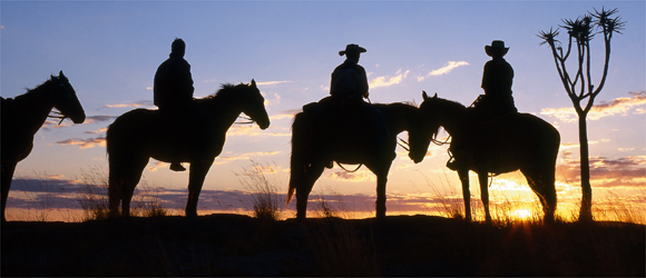 Namibie - Traversée du Désert du Namib - RANDO CHEVAL