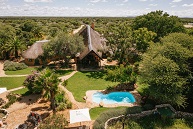 NAMIBIE - Safari à cheval dans une réserve privée - RANDO CHEVAL
