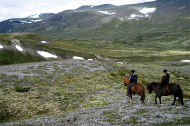 Rando Cheval - Voyage à cheval