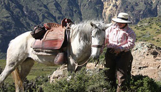 Rando Cheval au Pérou - Voyage à cheval