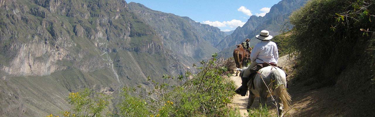 Rando Cheval au Pérou - Voyage à cheval