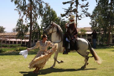 Rando Cheval au Pérou - Voyage à cheval