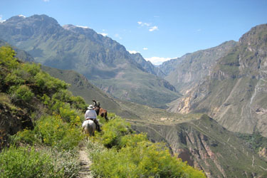 Rando Cheval au Pérou - Voyage à cheval