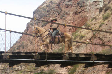 Rando Cheval au Pérou dans la Vallée Sacrée - Voyage à cheval