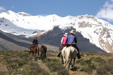 Rando Cheval au Pérou - Voyage à cheval