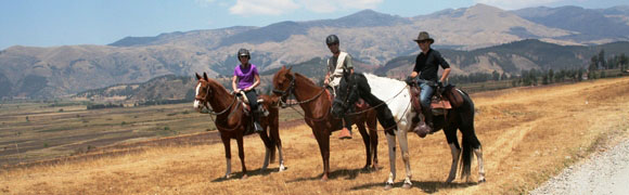 Rando Cheval au Pérou dans la Vallée Sacrée - Voyage à cheval