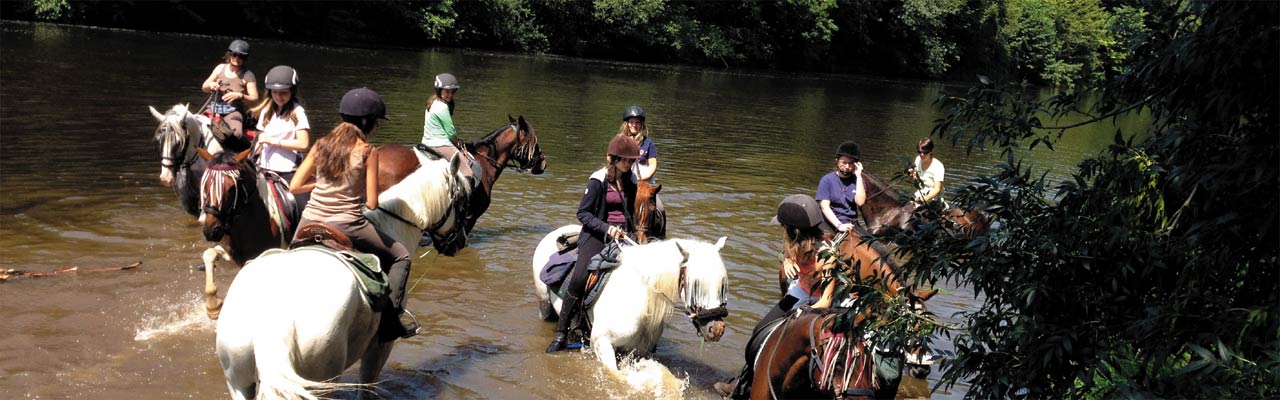 Les Cours d'Equitation pour Enfants et Adolescents - Touraine Cheval