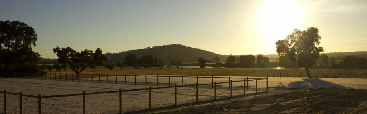 Rando Cheval au Portugal - Voyage à cheval et stage de dressage