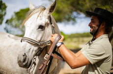 Voyage à cheval aux Baléares à Minorque - Randonnée équestre organisée par Randocheval