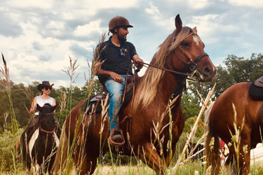 Rando Cheval - Voyage à cheval