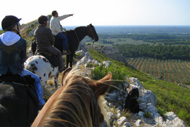 Rando Cheval - Voyage à cheval