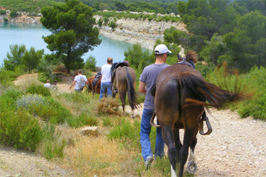 Rando Cheval - Voyage à cheval