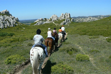 Rando Cheval - Voyage à cheval