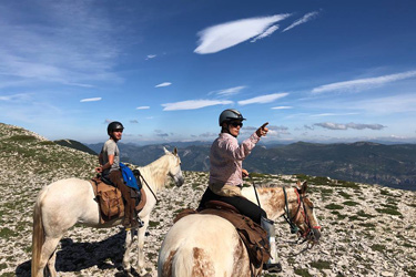 Rando Cheval - Voyage à cheval