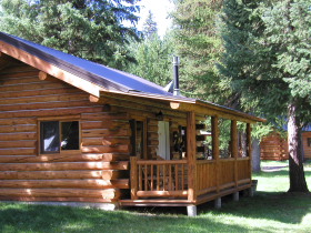 Album photos et carnet de voyage de notre séjour au Ranch éthologique de Kalispelle dans le Montana (Etats Unis - USA) - Rando Cheval / Absolu Voyages