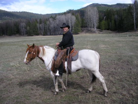 Album photos et carnet de voyage de notre séjour au Ranch éthologique de Kalispelle dans le Montana (Etats Unis - USA) - Rando Cheval / Absolu Voyages