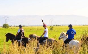 Randonn&eacute;e &eacute;questre en Croatie / randocheval - Absolu voyages