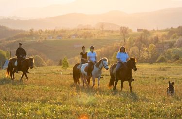 Voyage &agrave; cheval en BOSNIE - Randonn&eacute;e &eacute;questre organis&eacute;e par Randocheval
