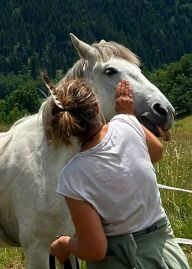 chevaux pour randonn&eacute;e en Bosnie - randocheval / absolu voyages