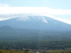 Tour de l'Etna à cheval - Sicile - RANDOCHEVAL