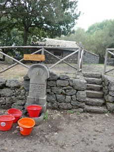 Tour de l'Etna à cheval - Sicile - RANDOCHEVAL