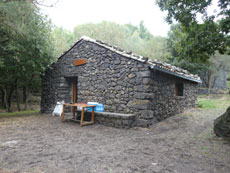 Tour de l'Etna à cheval - Sicile - RANDOCHEVAL