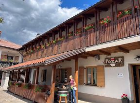 chambre bosnie - randocheval - absolu voyages -