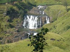 Cascades de Saint Clair - Album photo de notre voyage au Sri Lanka