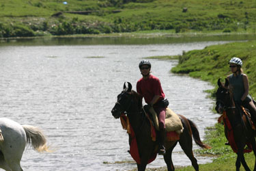 Voyage à cheval - Randonnée équestre au Sri Lanka avec Randocheval