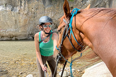 Rando Cheval - Voyage à cheval