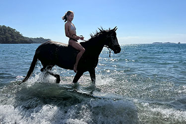 Rando Cheval - Voyage à cheval