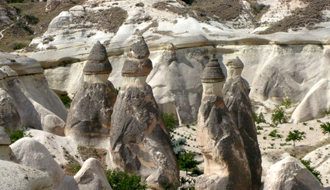 Voyage à cheval en Turquie avec guide parlant français