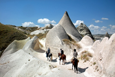 Rando Cheval - Voyage à cheval