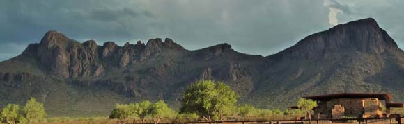 RANDOCHEVAL - Séjour équestre dans un Guest Ranch en Arizona