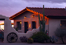 RANDOCHEVAL - Séjour équestre dans un Guest Ranch en Arizona
