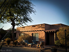 RANDOCHEVAL - Séjour équestre dans un Guest Ranch en Arizona