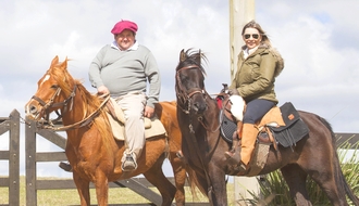 Randonnée, aventure et voyage à cheval en Uruguay - RANDO CHEVAL