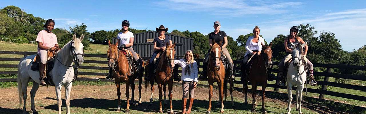 Aventure et Voyage à cheval en Uruguay - Randonnée équestre organisée par Randocheval
